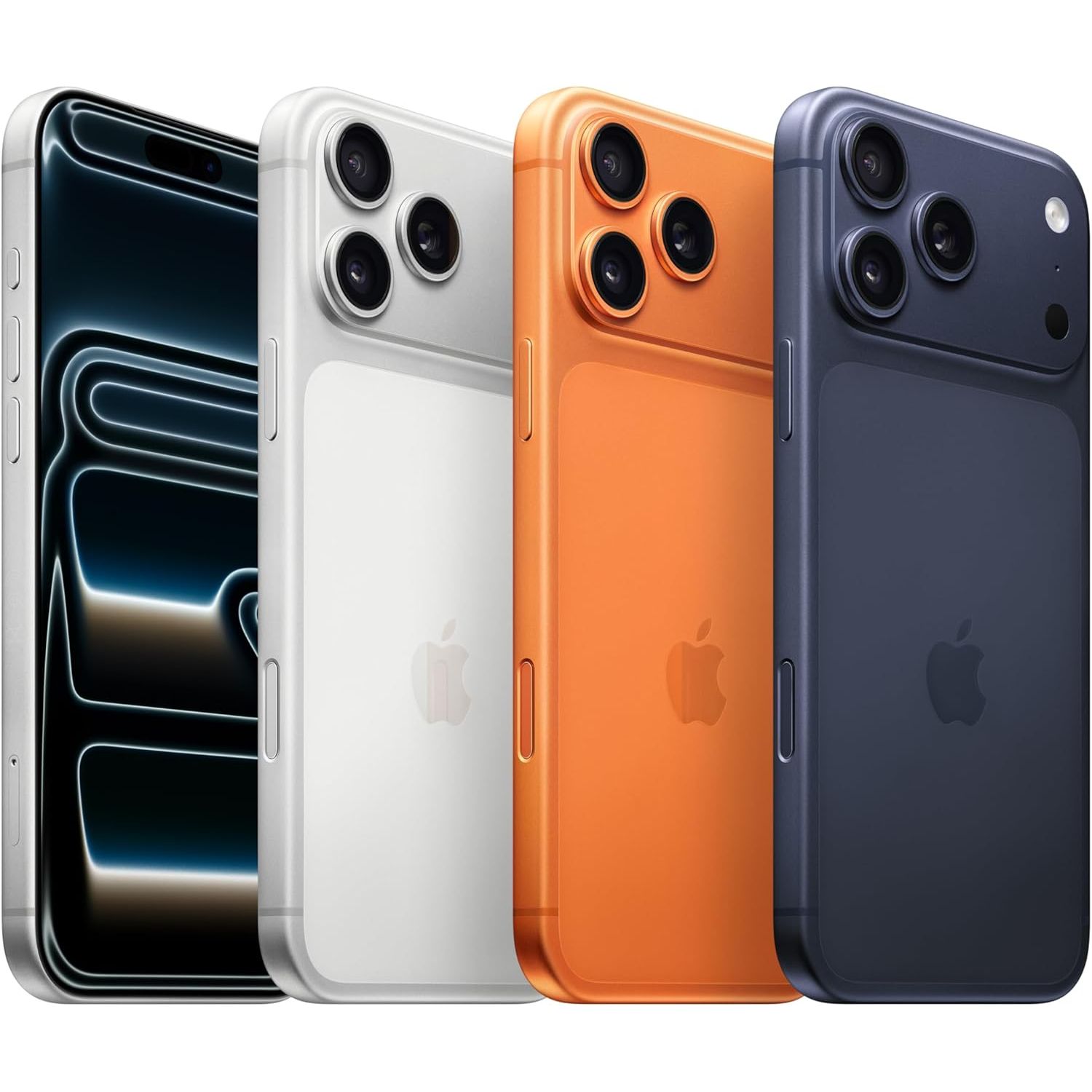 Buy Apple,Apple iPhone 17 Pro Max 256GB – Cosmic Orange SIM-Free Unlocked Mobile Phone - Gadcet UK | UK | London | Scotland | Wales| Near Me | Cheap | Pay In 3 | Mobile & Smart Phones